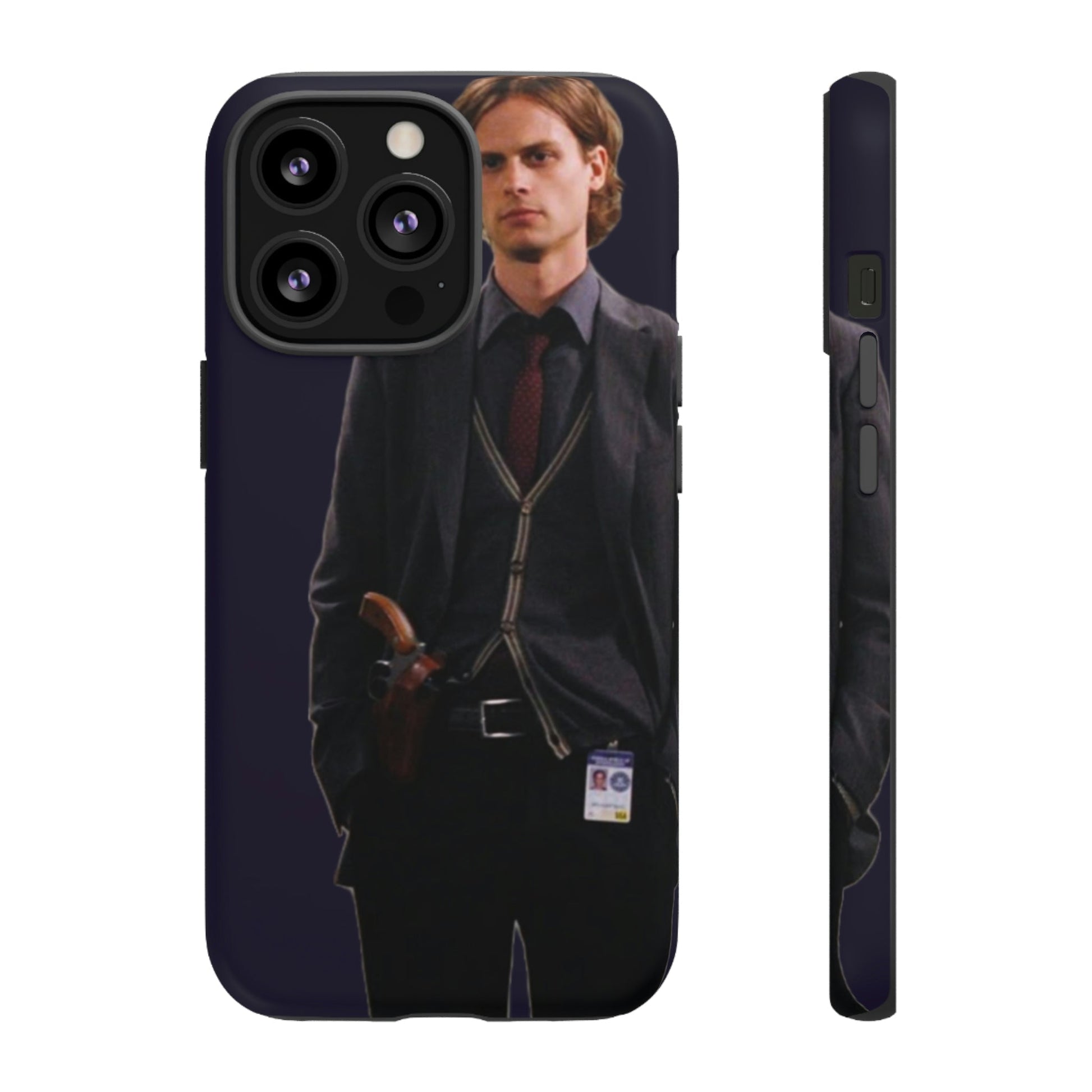 Phone Case-REID | Tough-iPhone 13 Pro-Matte-PhoneCaseBoss-Phone-Best-Phone-Cases