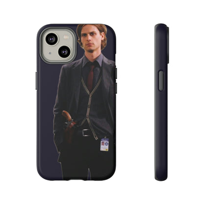 Phone Case-REID | Tough-iPhone 14-Matte-PhoneCaseBoss-Phone-Best-Phone-Cases