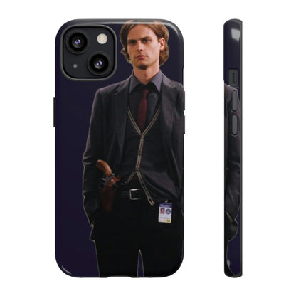 Phone Case-REID | Tough-iPhone 13-Glossy-PhoneCaseBoss-Phone-Best-Phone-Cases