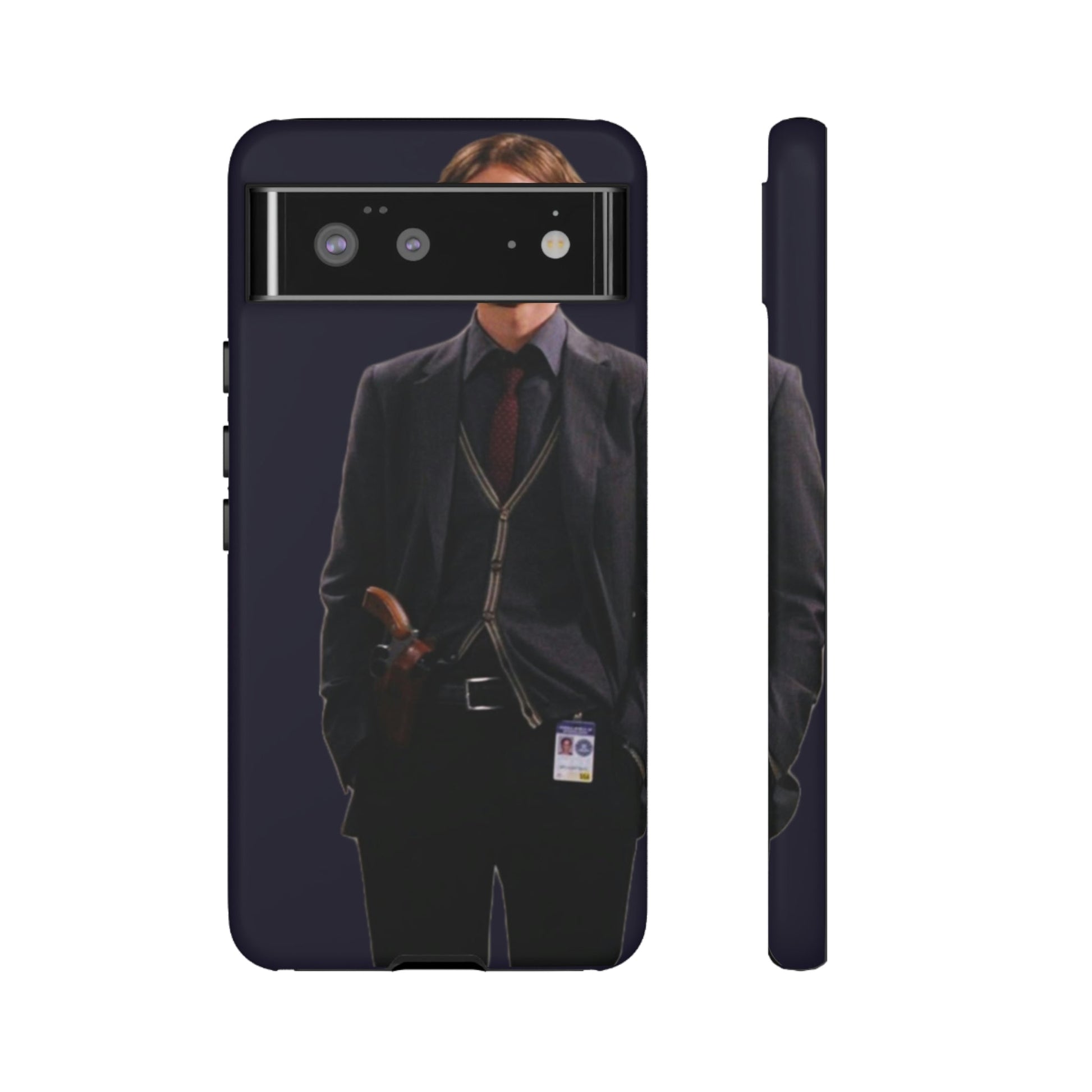 Phone Case-REID | Tough-Google Pixel 6-Matte-PhoneCaseBoss-Phone-Best-Phone-Cases