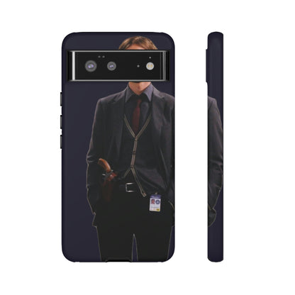 Phone Case-REID | Tough-Google Pixel 6-Matte-PhoneCaseBoss-Phone-Best-Phone-Cases