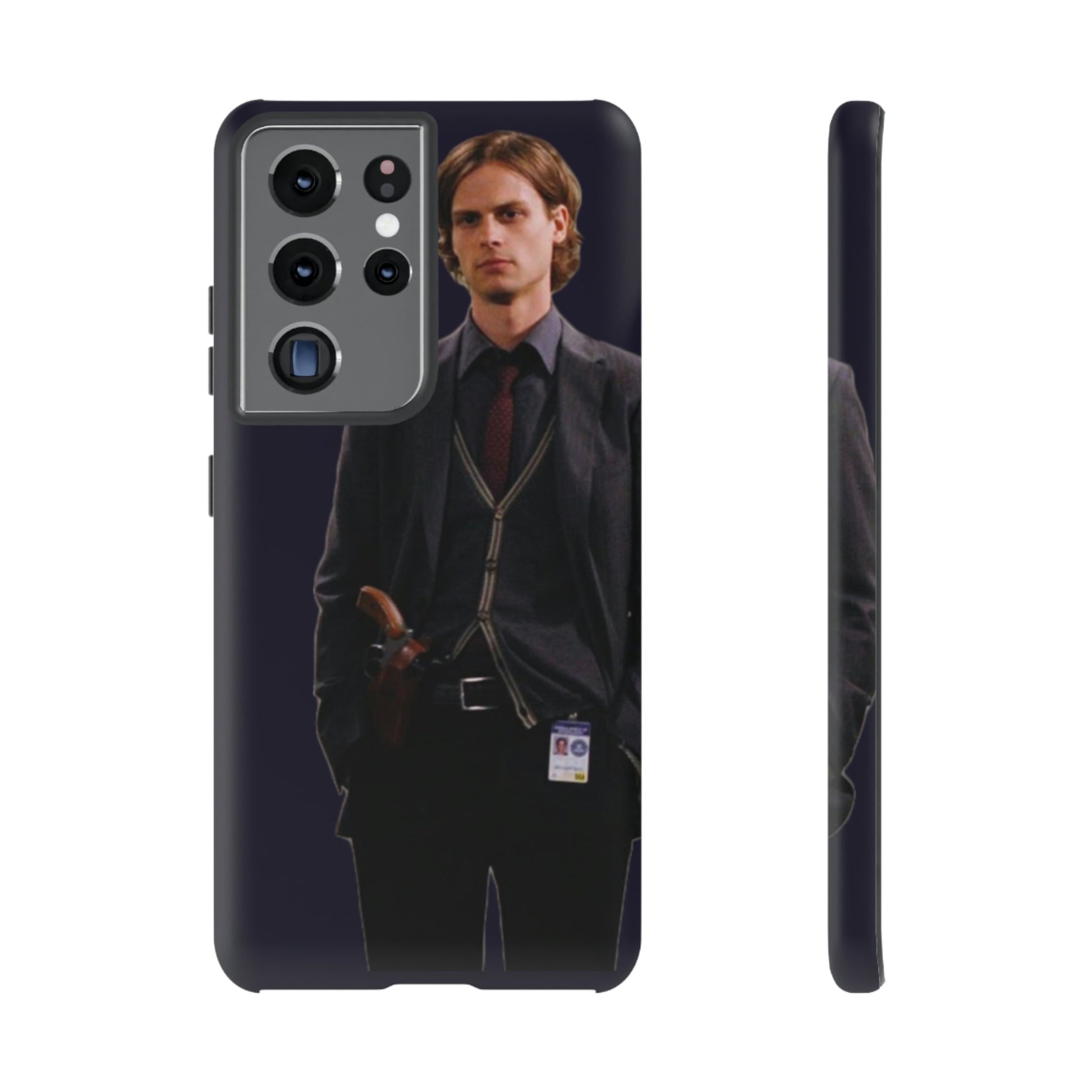 Phone Case-REID | Tough-Samsung Galaxy S21 Ultra-Matte-PhoneCaseBoss-Phone-Best-Phone-Cases