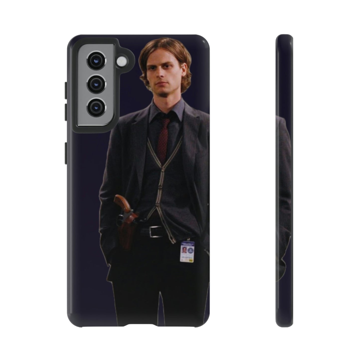 Phone Case-REID | Tough-Samsung Galaxy S21-Glossy-PhoneCaseBoss-Phone-Best-Phone-Cases