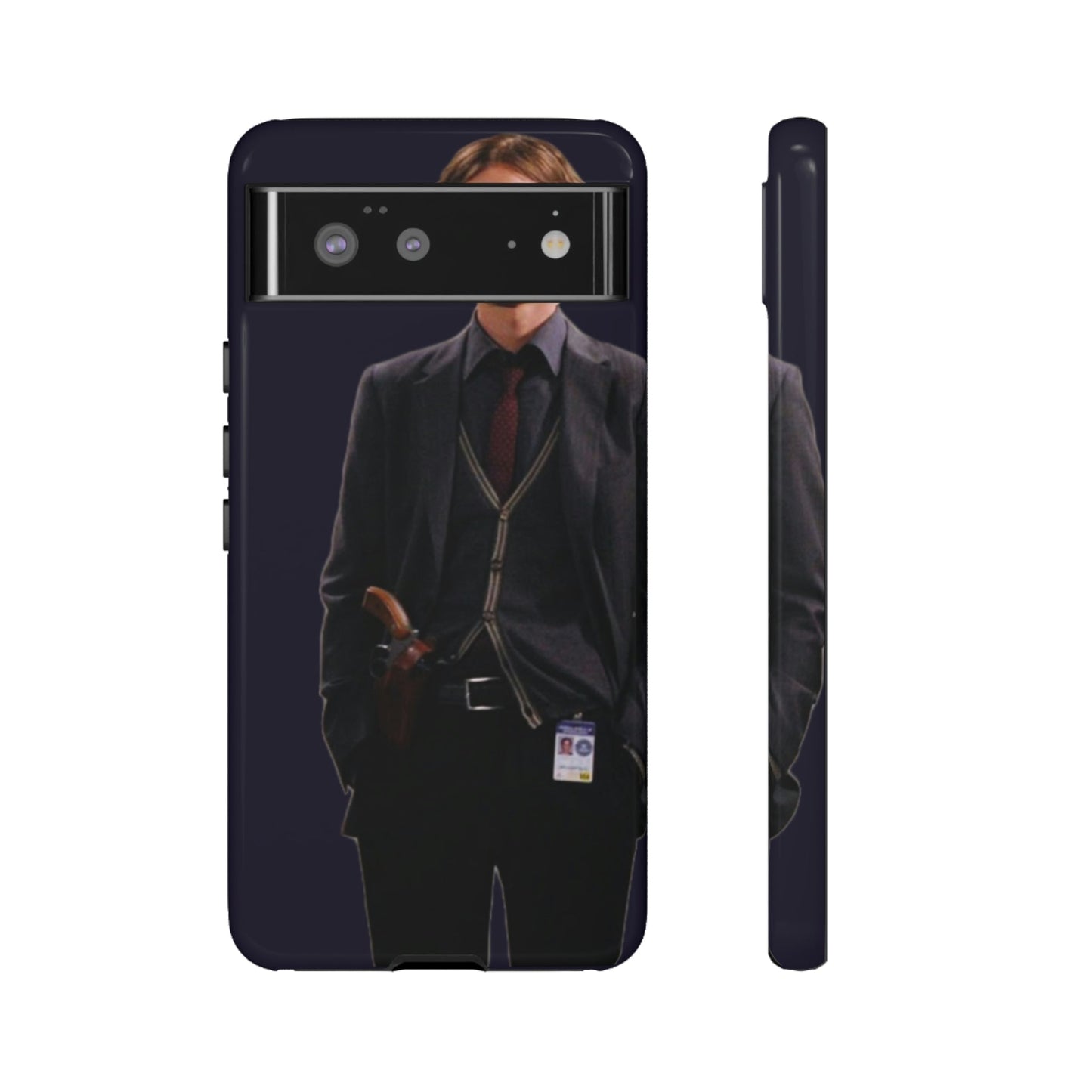 Phone Case-REID | Tough-Google Pixel 6-Glossy-PhoneCaseBoss-Phone-Best-Phone-Cases