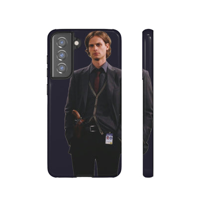 Phone Case-REID | Tough-Samsung Galaxy S21 FE-Glossy-PhoneCaseBoss-Phone-Best-Phone-Cases