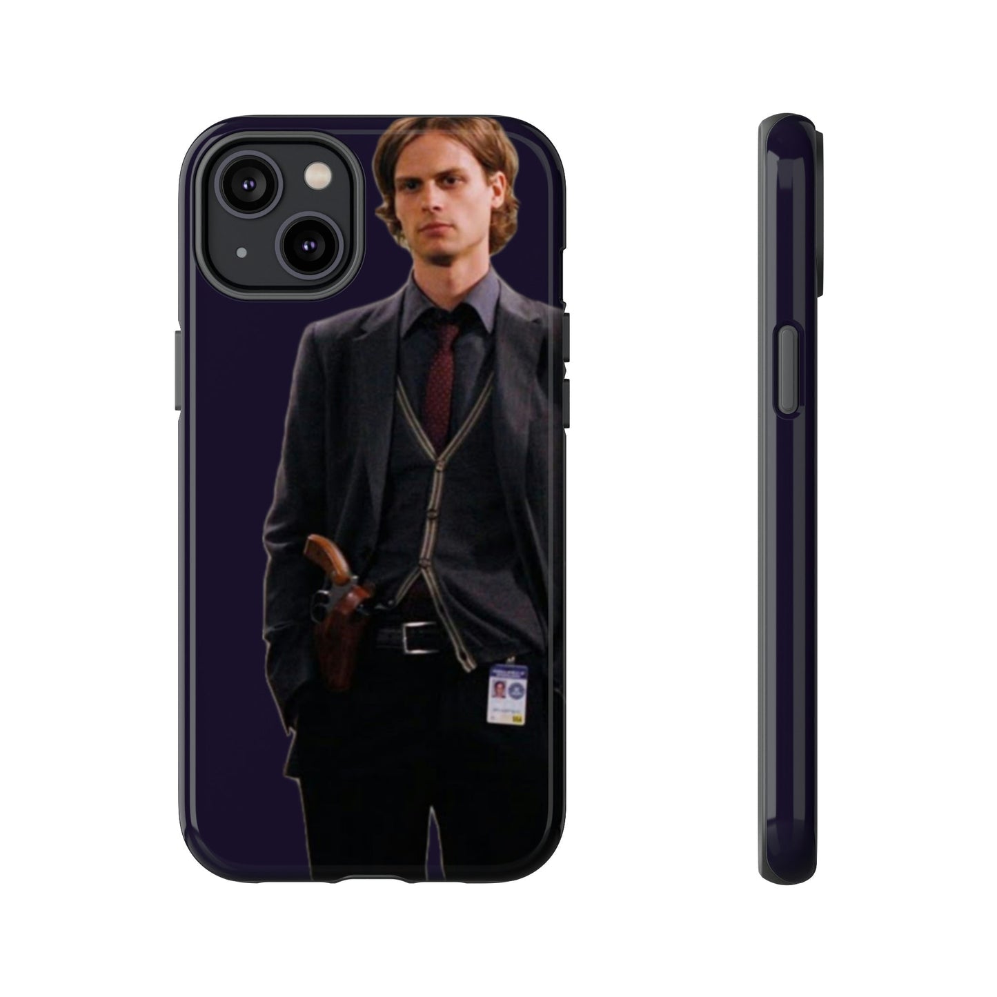 Phone Case-REID | Tough-iPhone 14 Plus-Glossy-PhoneCaseBoss-Phone-Best-Phone-Cases