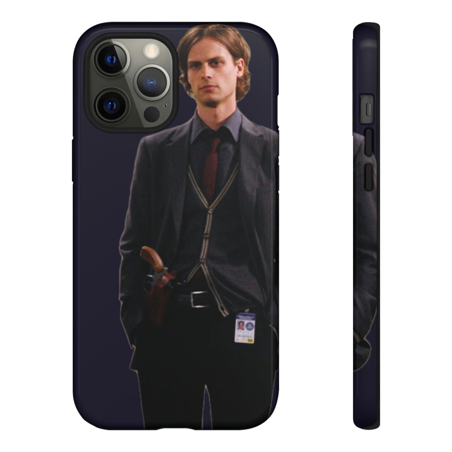 Phone Case-REID | Tough-iPhone 12 Pro Max-Glossy-PhoneCaseBoss-Phone-Best-Phone-Cases