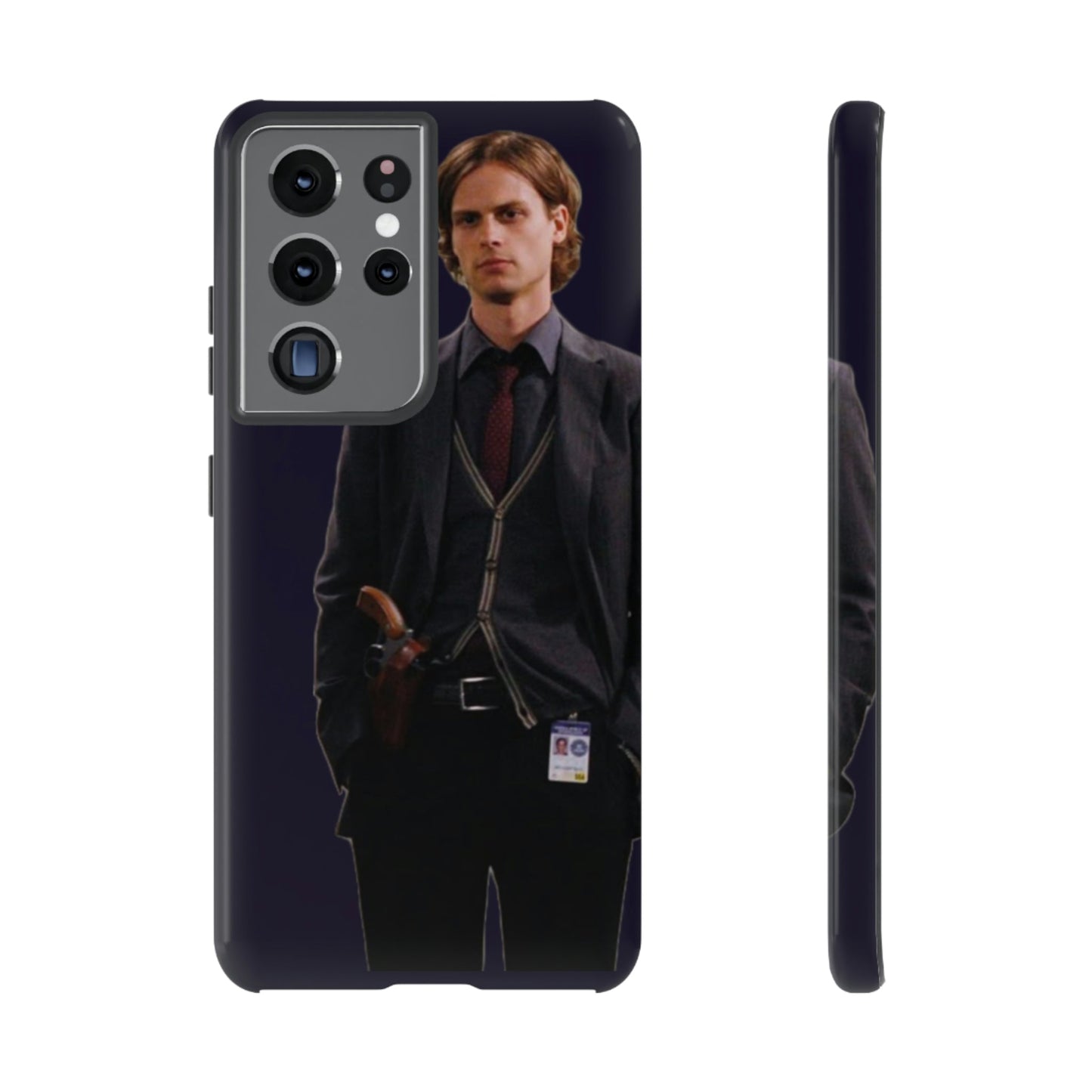 Phone Case-REID | Tough-Samsung Galaxy S21 Ultra-Glossy-PhoneCaseBoss-Phone-Best-Phone-Cases