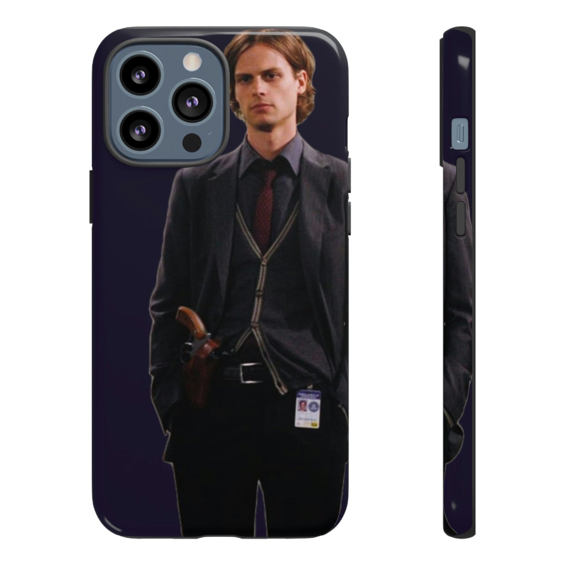 Phone Case-REID | Tough-iPhone 13 Pro Max-Glossy-PhoneCaseBoss-Phone-Best-Phone-Cases