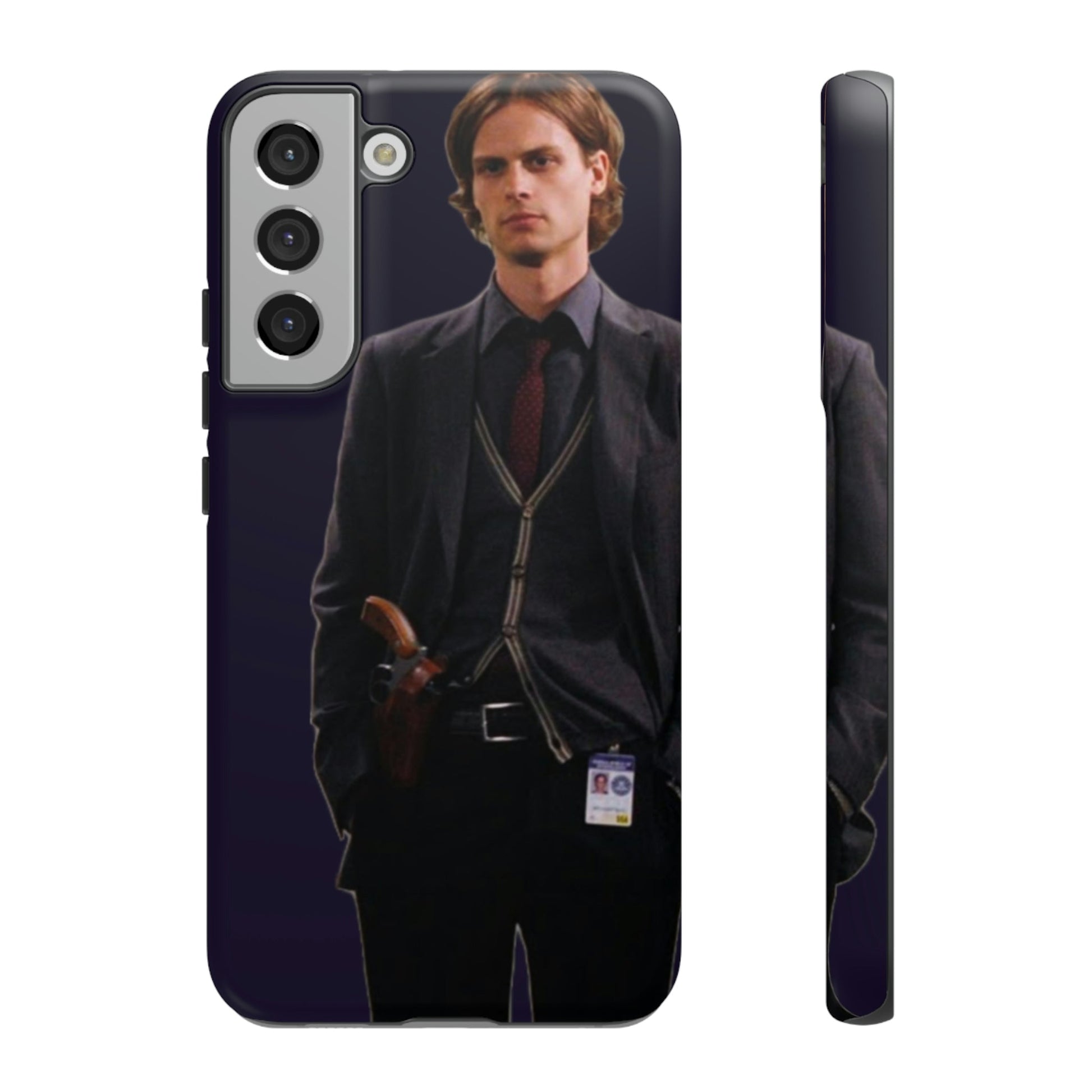 Phone Case-REID | Tough-Samsung Galaxy S22 Plus-Matte-PhoneCaseBoss-Phone-Best-Phone-Cases