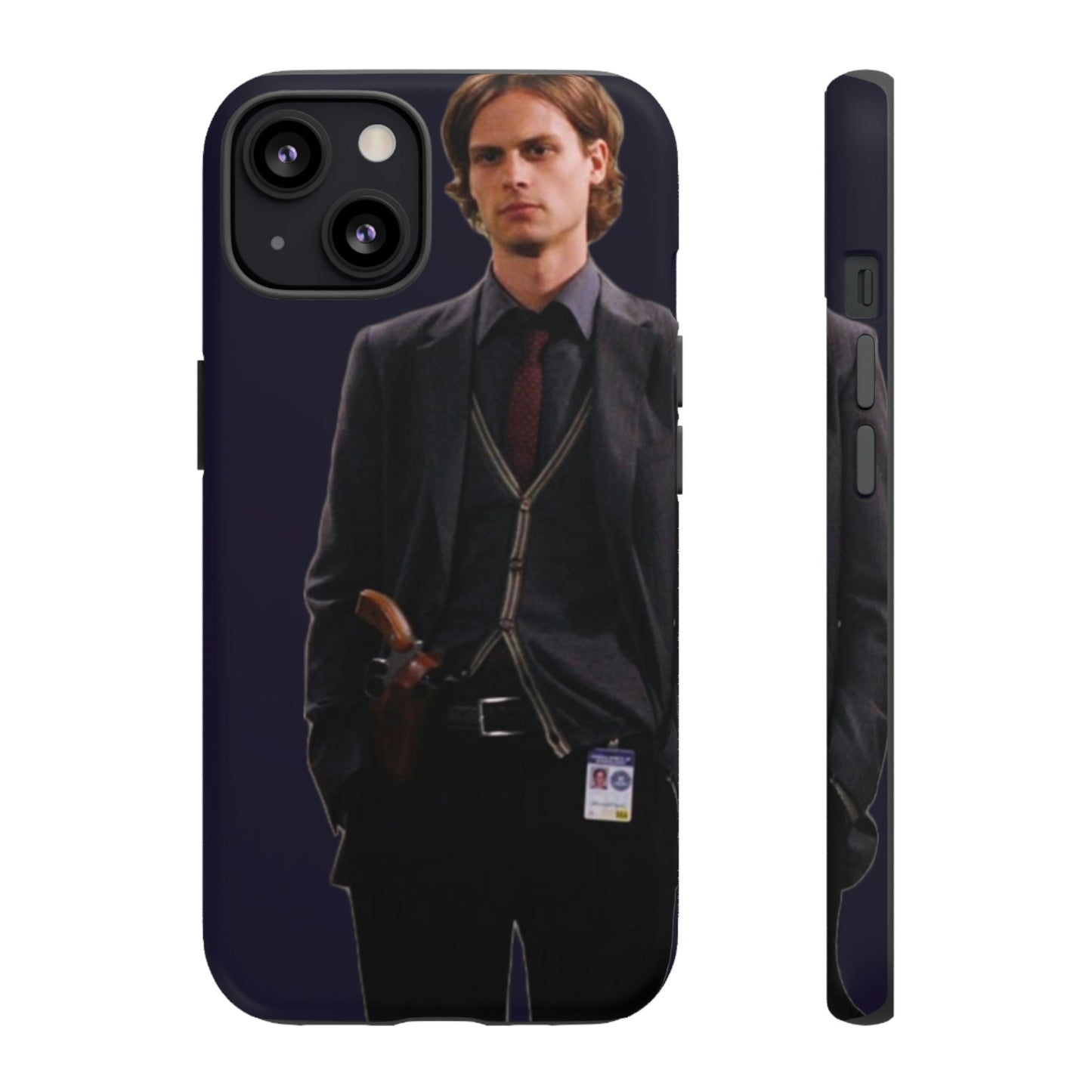 Phone Case-REID | Tough-iPhone 13-Matte-PhoneCaseBoss-Phone-Best-Phone-Cases