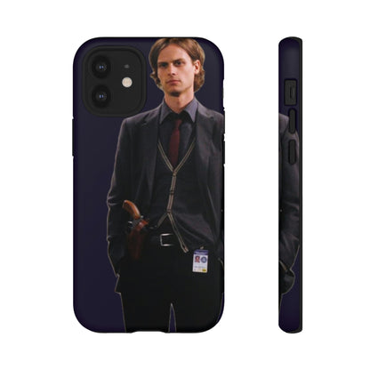 Phone Case-REID | Tough-iPhone 12 Mini-Matte-PhoneCaseBoss-Phone-Best-Phone-Cases