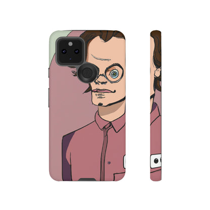 Phone Case-RETRO MGG | Tough-Google Pixel 5 5G-Matte-PhoneCaseBoss-Phone-Best-Phone-Cases