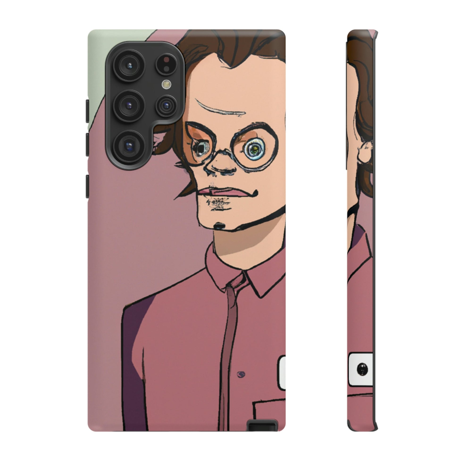 Phone Case-RETRO MGG | Tough-Samsung Galaxy S22 Ultra-Matte-PhoneCaseBoss-Phone-Best-Phone-Cases