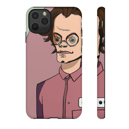 Phone Case-RETRO MGG | Tough-iPhone 11 Pro Max-Matte-PhoneCaseBoss-Phone-Best-Phone-Cases