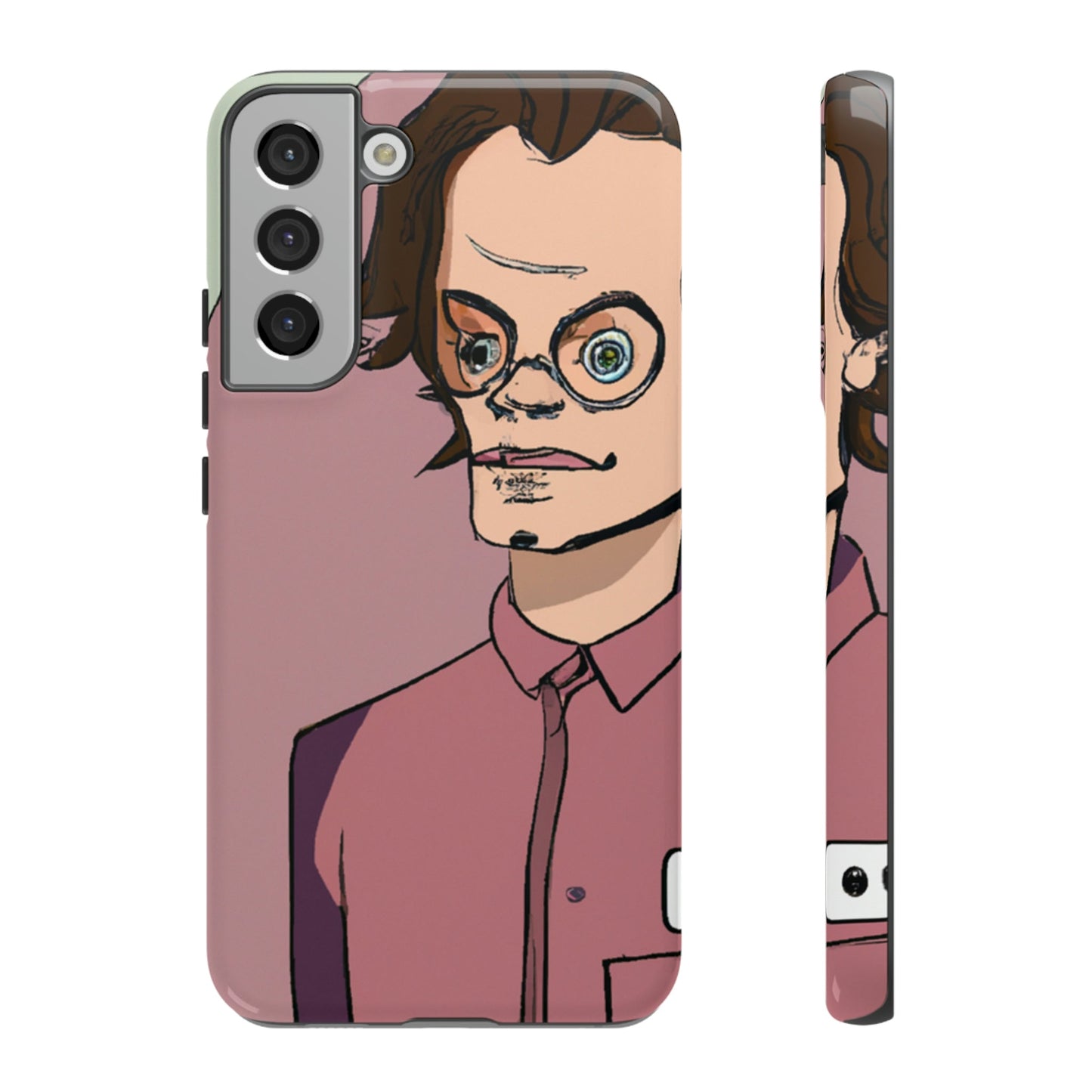 Phone Case-RETRO MGG | Tough-Samsung Galaxy S22 Plus-Glossy-PhoneCaseBoss-Phone-Best-Phone-Cases