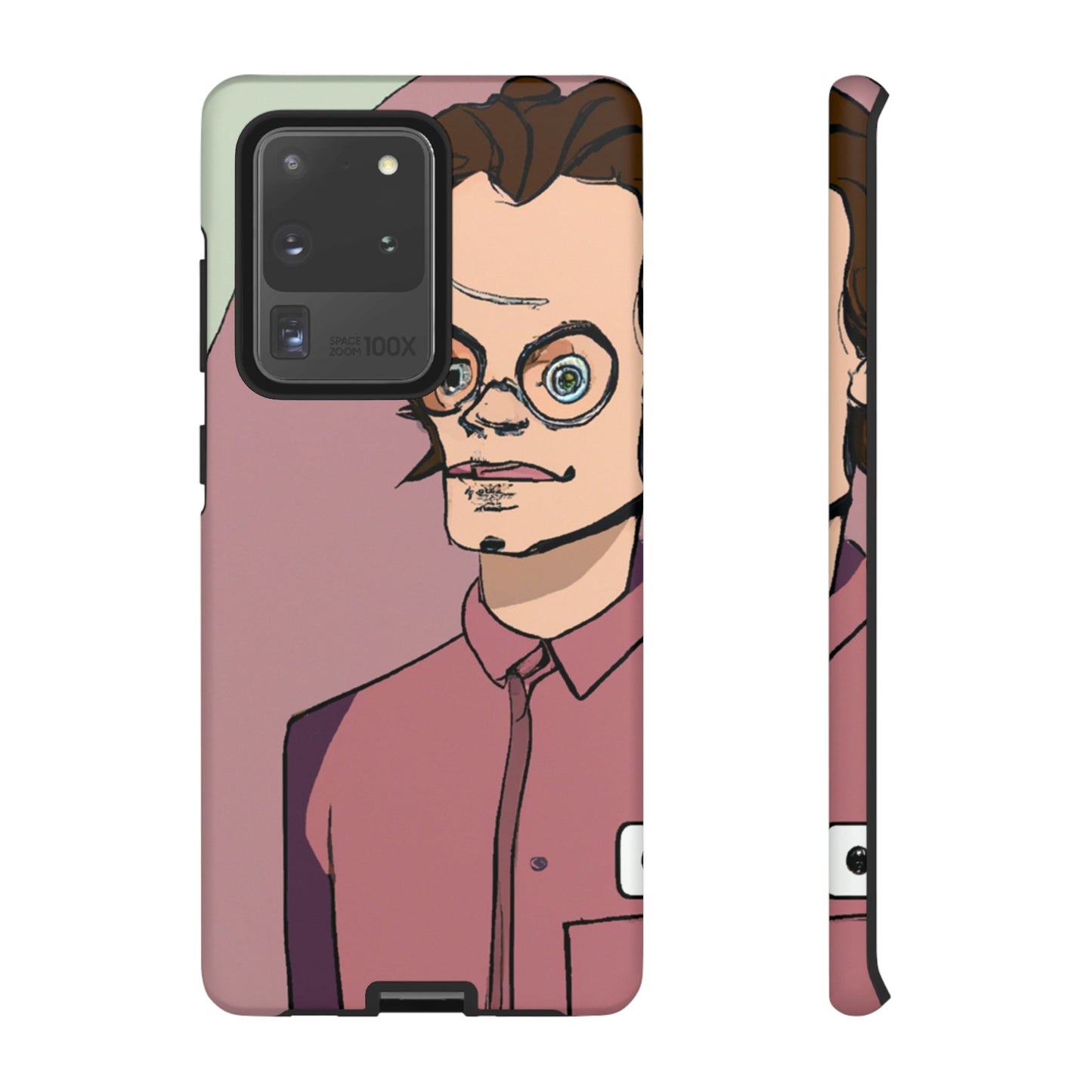 Phone Case-RETRO MGG | Tough-Samsung Galaxy S20 Ultra-Matte-PhoneCaseBoss-Phone-Best-Phone-Cases