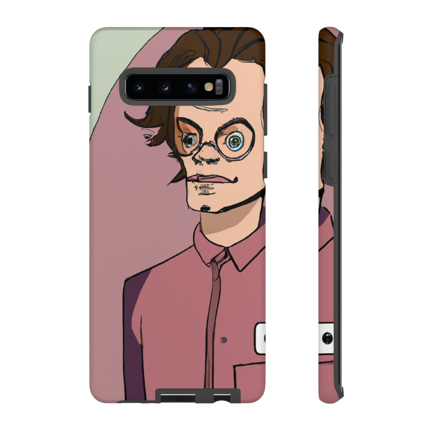 Phone Case-RETRO MGG | Tough-Samsung Galaxy S10 Plus-Matte-PhoneCaseBoss-Phone-Best-Phone-Cases