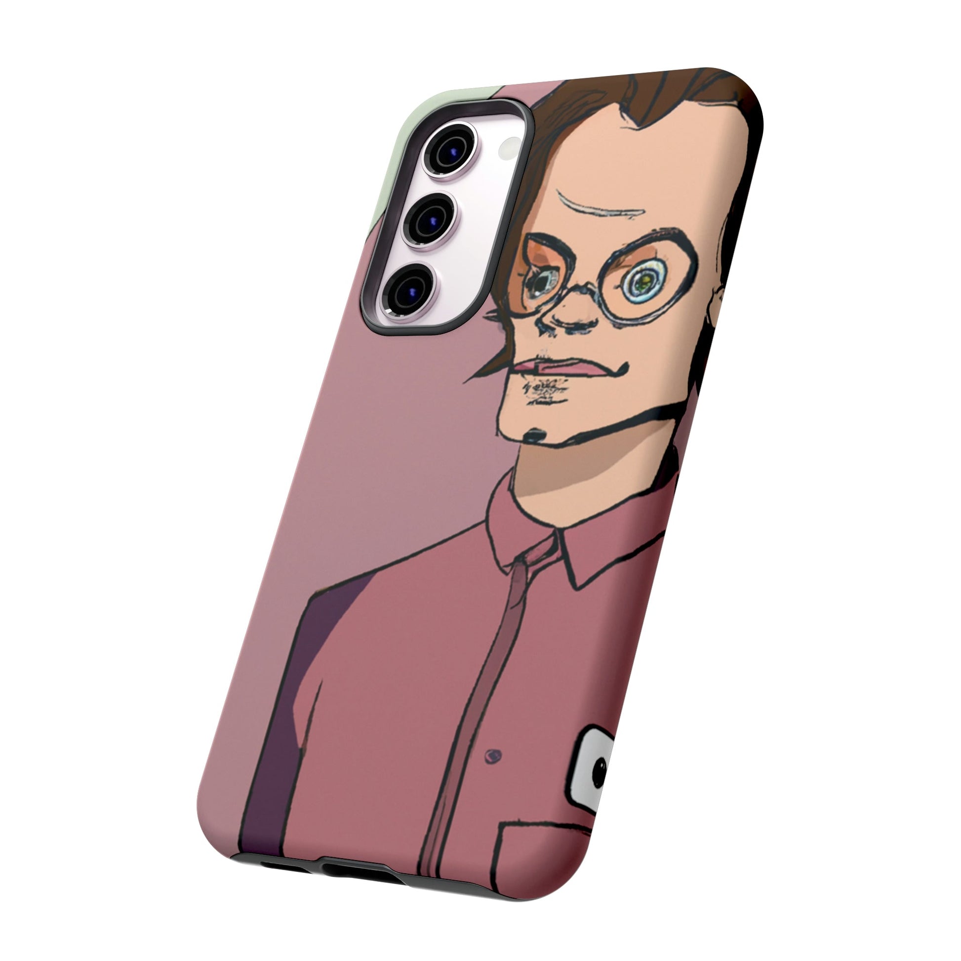 Phone Case-RETRO MGG | Tough-PhoneCaseBoss-Phone-Best-Phone-Cases