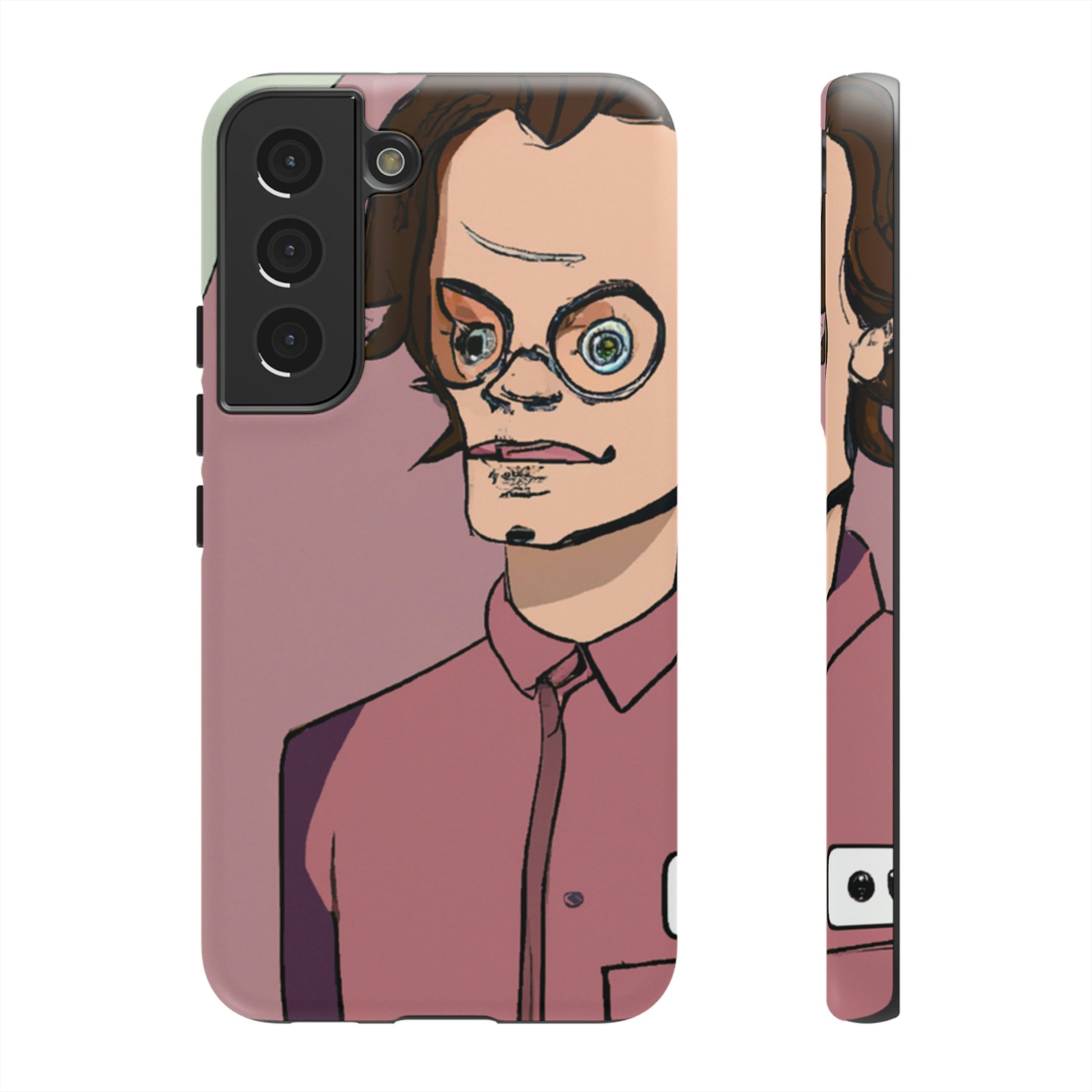 Phone Case-RETRO MGG | Tough-Samsung Galaxy S22-Matte-PhoneCaseBoss-Phone-Best-Phone-Cases