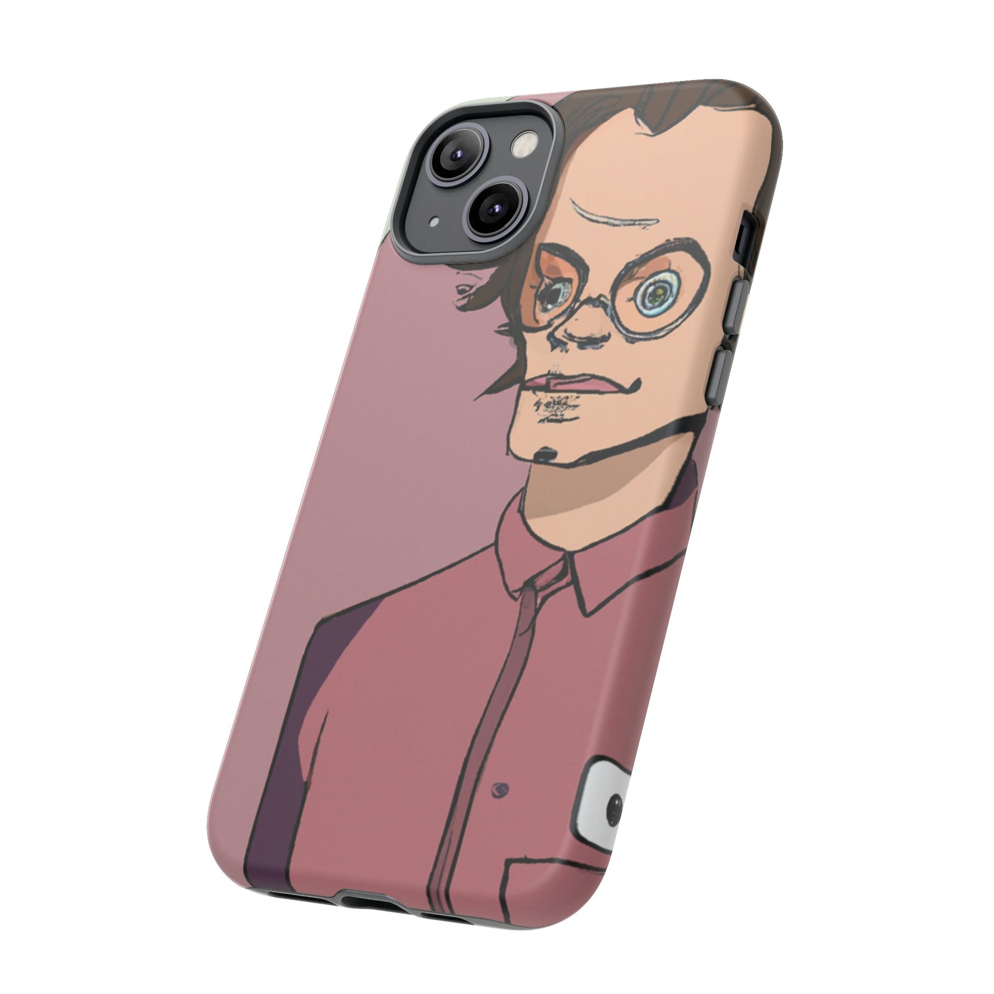 Phone Case-RETRO MGG | Tough-PhoneCaseBoss-Phone-Best-Phone-Cases