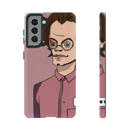 Phone Case-RETRO MGG | Tough-Samsung Galaxy S21-Matte-PhoneCaseBoss-Phone-Best-Phone-Cases