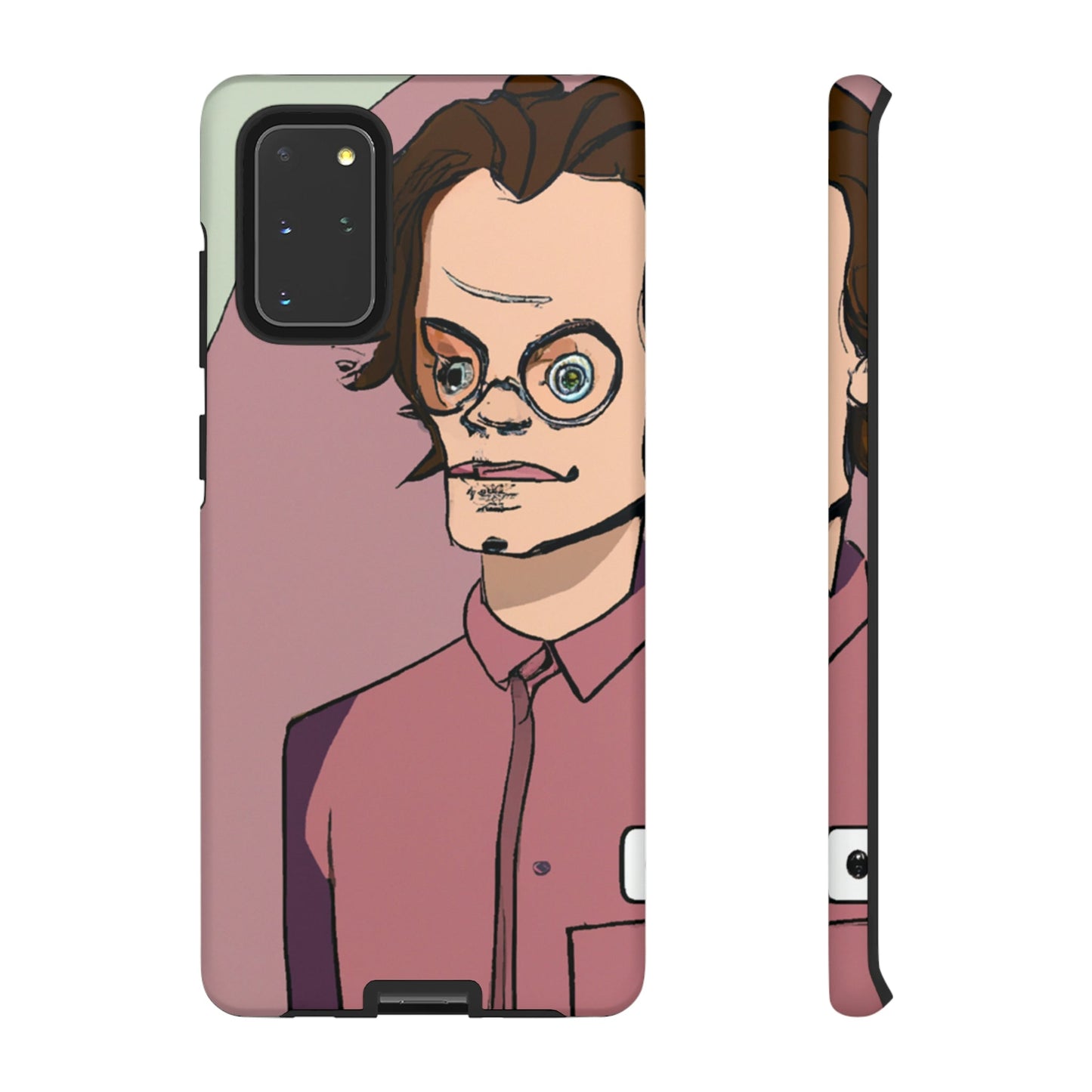 Phone Case-RETRO MGG | Tough-Samsung Galaxy S20+-Matte-PhoneCaseBoss-Phone-Best-Phone-Cases