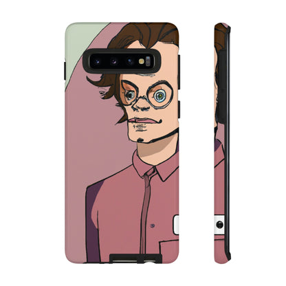 Phone Case-RETRO MGG | Tough-Samsung Galaxy S10-Glossy-PhoneCaseBoss-Phone-Best-Phone-Cases