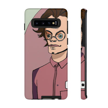 Phone Case-RETRO MGG | Tough-Samsung Galaxy S10-Matte-PhoneCaseBoss-Phone-Best-Phone-Cases