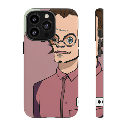 Phone Case-RETRO MGG | Tough-iPhone 13 Pro-Matte-PhoneCaseBoss-Phone-Best-Phone-Cases