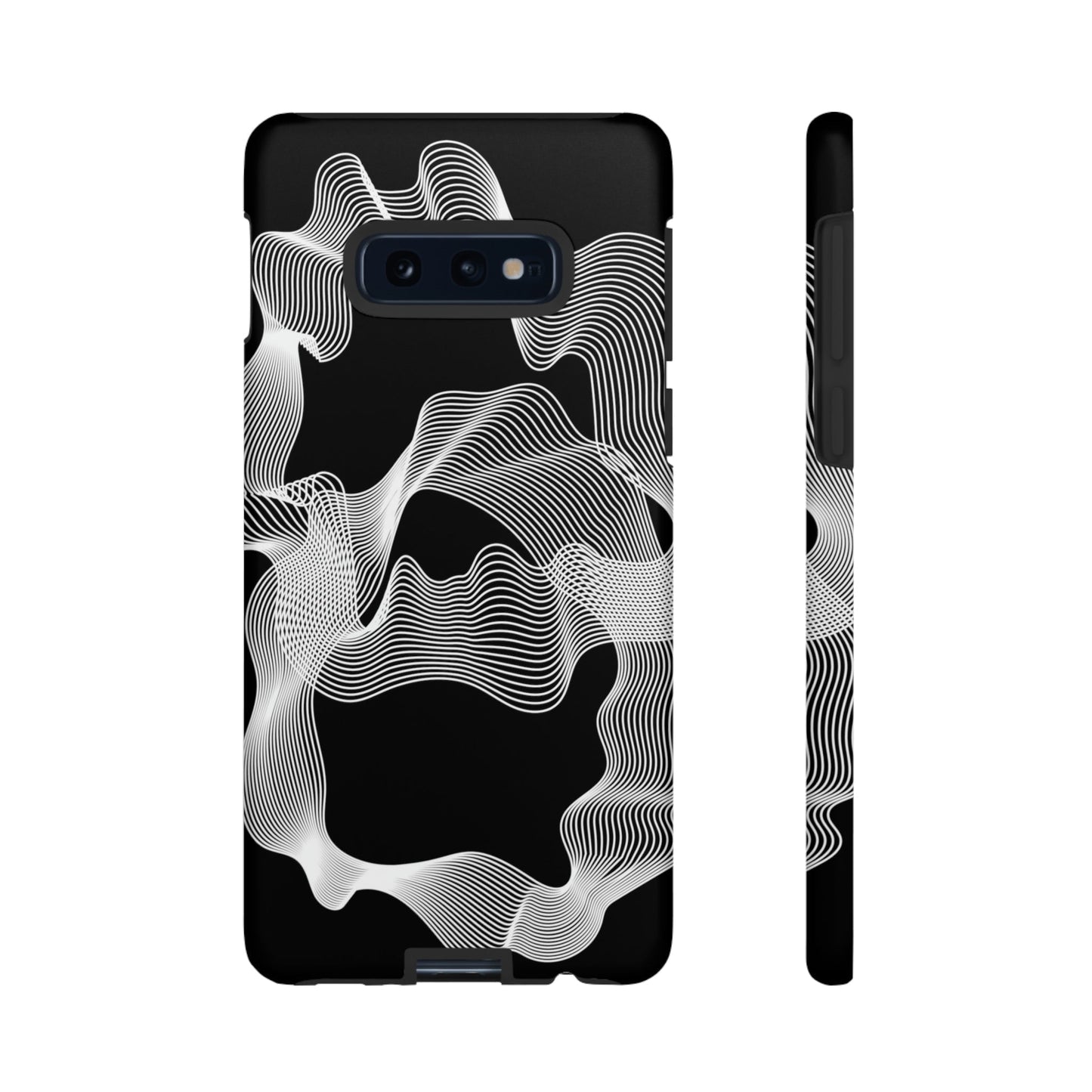 Phone Case-RIBBONS | Tough-Samsung Galaxy S10E-Matte-PhoneCaseBoss-Phone-Best-Phone-Cases