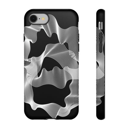 Phone Case-RIBBONS | Tough-iPhone 8-Matte-PhoneCaseBoss-Phone-Best-Phone-Cases