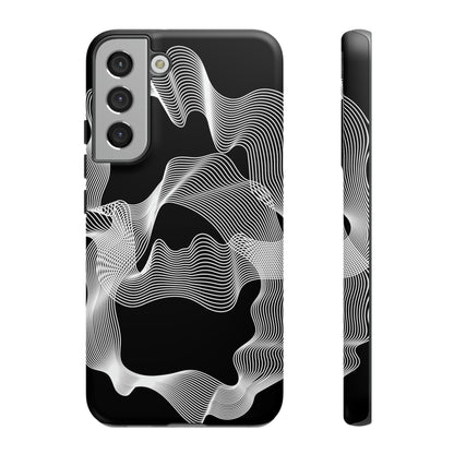 Phone Case-RIBBONS | Tough-Samsung Galaxy S22 Plus-Matte-PhoneCaseBoss-Phone-Best-Phone-Cases