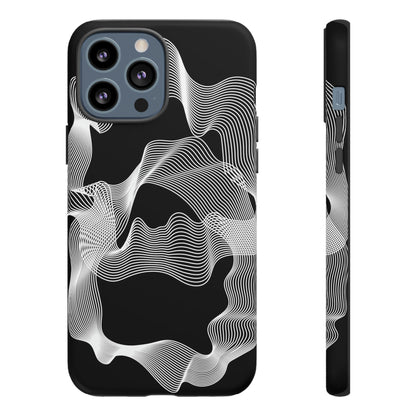 Phone Case-RIBBONS | Tough-iPhone 13 Pro Max-Matte-PhoneCaseBoss-Phone-Best-Phone-Cases