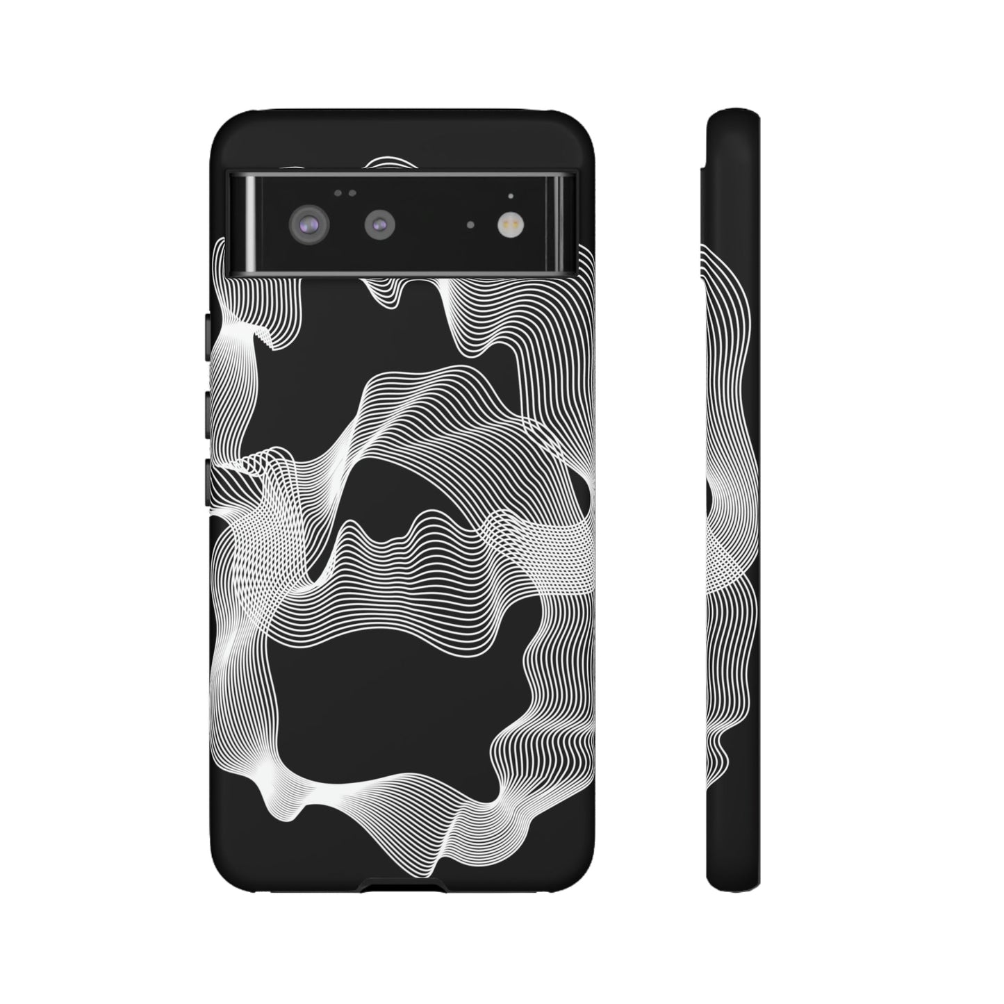 Phone Case-RIBBONS | Tough-Google Pixel 6-Matte-PhoneCaseBoss-Phone-Best-Phone-Cases