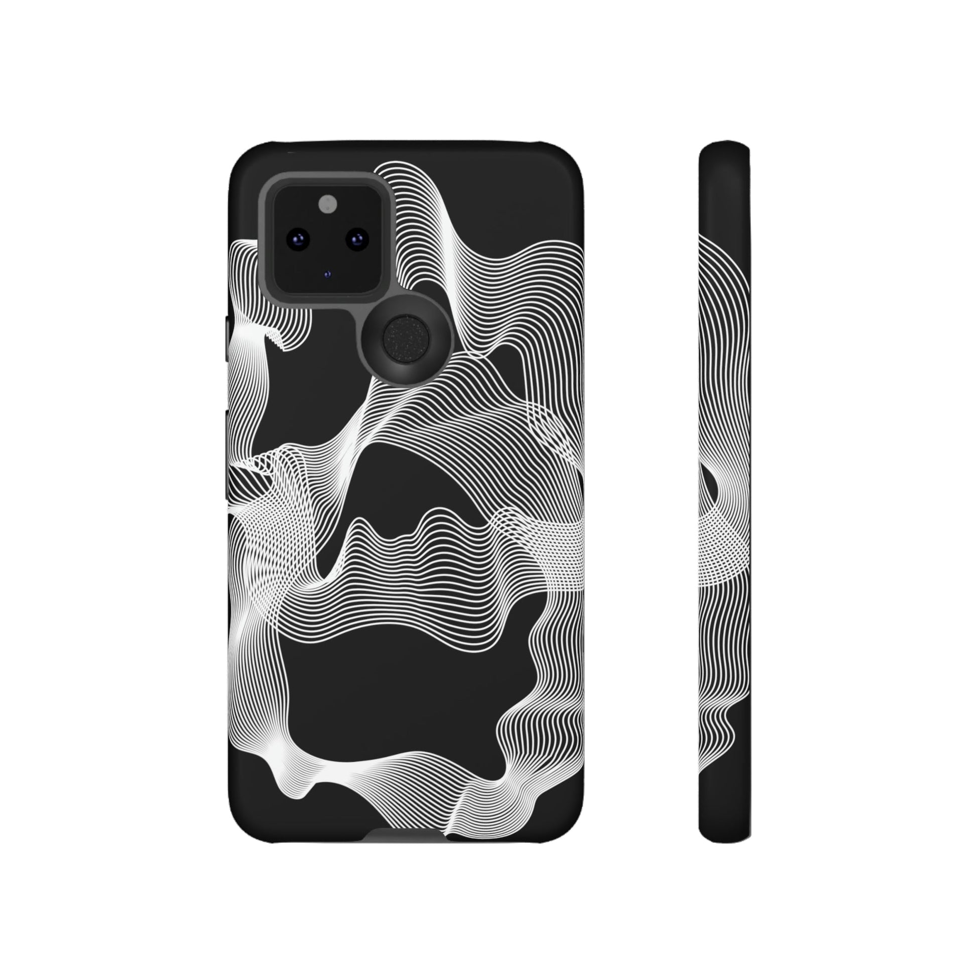 Phone Case-RIBBONS | Tough-Google Pixel 5 5G-Matte-PhoneCaseBoss-Phone-Best-Phone-Cases