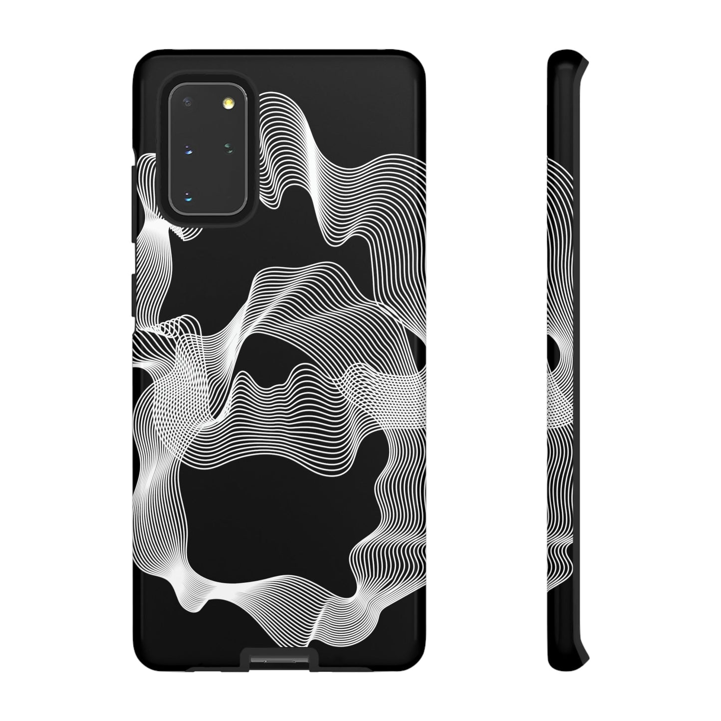 Phone Case-RIBBONS | Tough-Samsung Galaxy S20+-Glossy-PhoneCaseBoss-Phone-Best-Phone-Cases