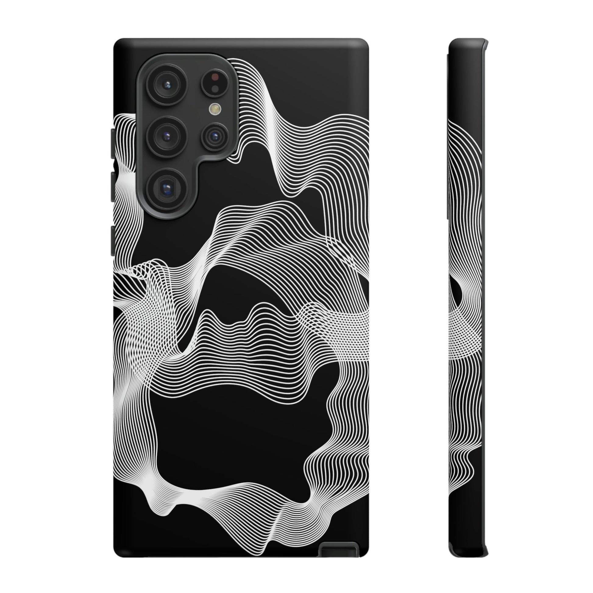 Phone Case-RIBBONS | Tough-Samsung Galaxy S22 Ultra-Matte-PhoneCaseBoss-Phone-Best-Phone-Cases