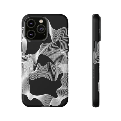 Phone Case-RIBBONS | Tough-iPhone 14 Pro Max-Matte-PhoneCaseBoss-Phone-Best-Phone-Cases