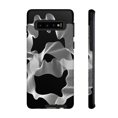 Phone Case-RIBBONS | Tough-Samsung Galaxy S10-Matte-PhoneCaseBoss-Phone-Best-Phone-Cases