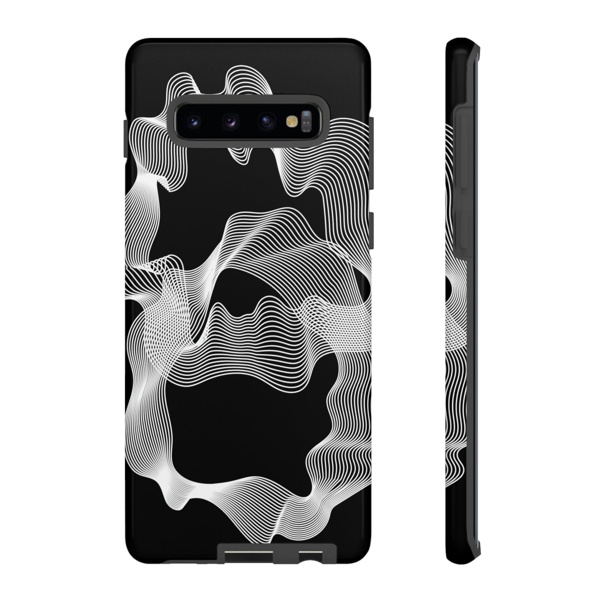 Phone Case-RIBBONS | Tough-Samsung Galaxy S10 Plus-Glossy-PhoneCaseBoss-Phone-Best-Phone-Cases