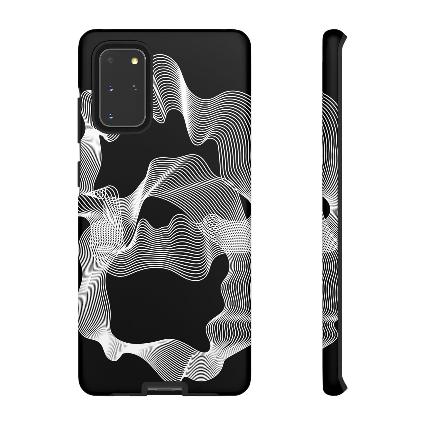 Phone Case-RIBBONS | Tough-Samsung Galaxy S20+-Matte-PhoneCaseBoss-Phone-Best-Phone-Cases