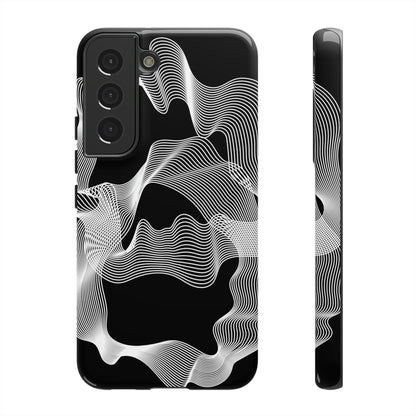 Phone Case-RIBBONS | Tough-Samsung Galaxy S22-Glossy-PhoneCaseBoss-Phone-Best-Phone-Cases