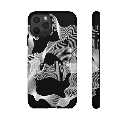 Phone Case-RIBBONS | Tough-iPhone 11 Pro-Matte-PhoneCaseBoss-Phone-Best-Phone-Cases