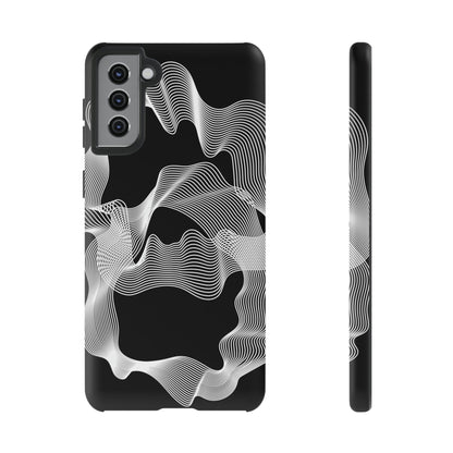 Phone Case-RIBBONS | Tough-Samsung Galaxy S21 Plus-Matte-PhoneCaseBoss-Phone-Best-Phone-Cases