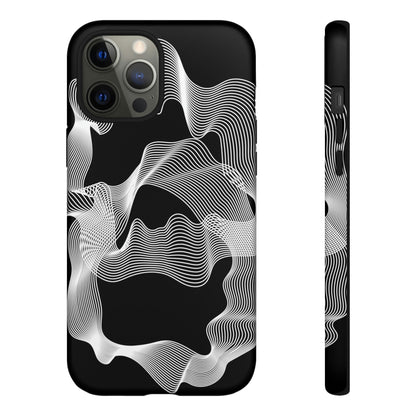 Phone Case-RIBBONS | Tough-iPhone 12 Pro Max-Matte-PhoneCaseBoss-Phone-Best-Phone-Cases