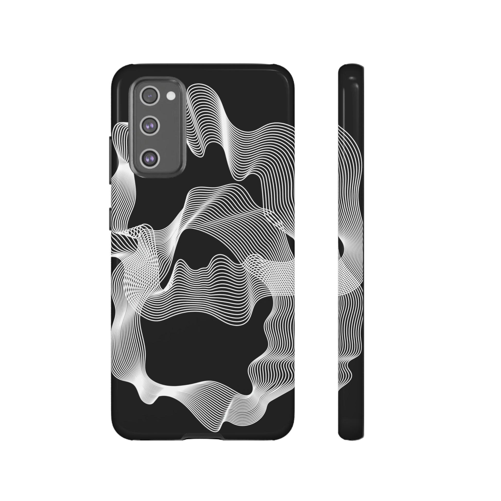 Phone Case-RIBBONS | Tough-Samsung Galaxy S20 FE-Glossy-PhoneCaseBoss-Phone-Best-Phone-Cases