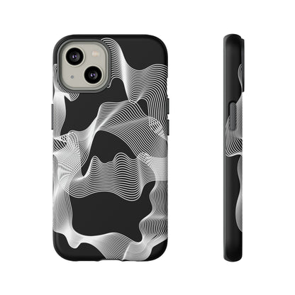 Phone Case-RIBBONS | Tough-iPhone 14-Matte-PhoneCaseBoss-Phone-Best-Phone-Cases