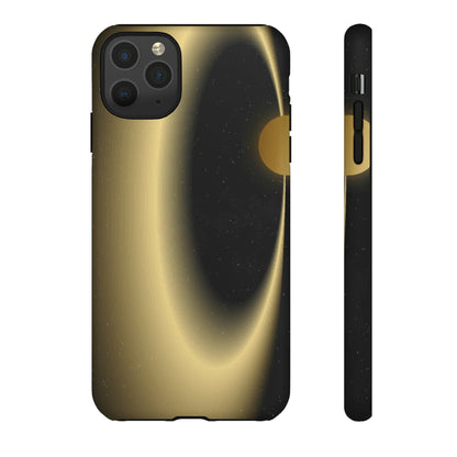 Phone Case-RINGED PLANET | Tough-iPhone 11 Pro Max-Matte-PhoneCaseBoss-Phone-Best-Phone-Cases