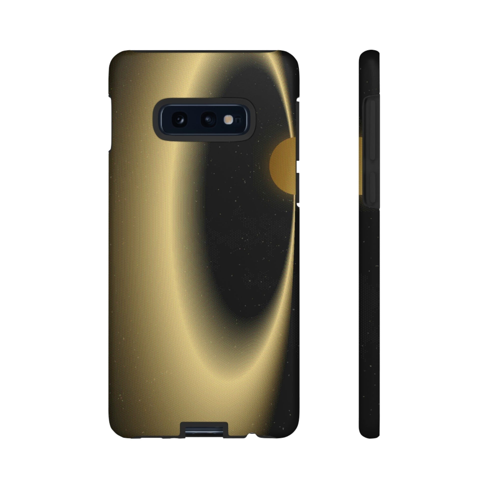 Phone Case-RINGED PLANET | Tough-Samsung Galaxy S10E-Matte-PhoneCaseBoss-Phone-Best-Phone-Cases